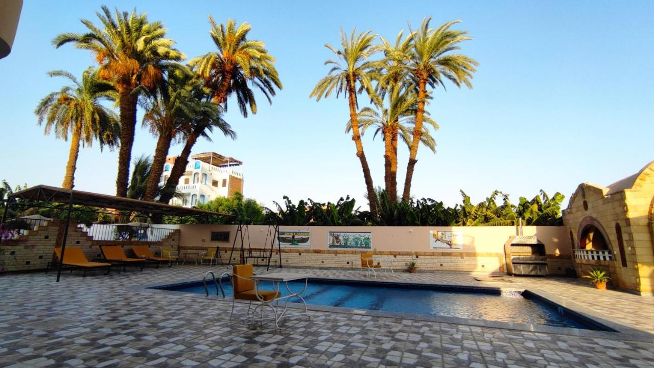 Dream Island Hotel Luxor Eksteriør bilde