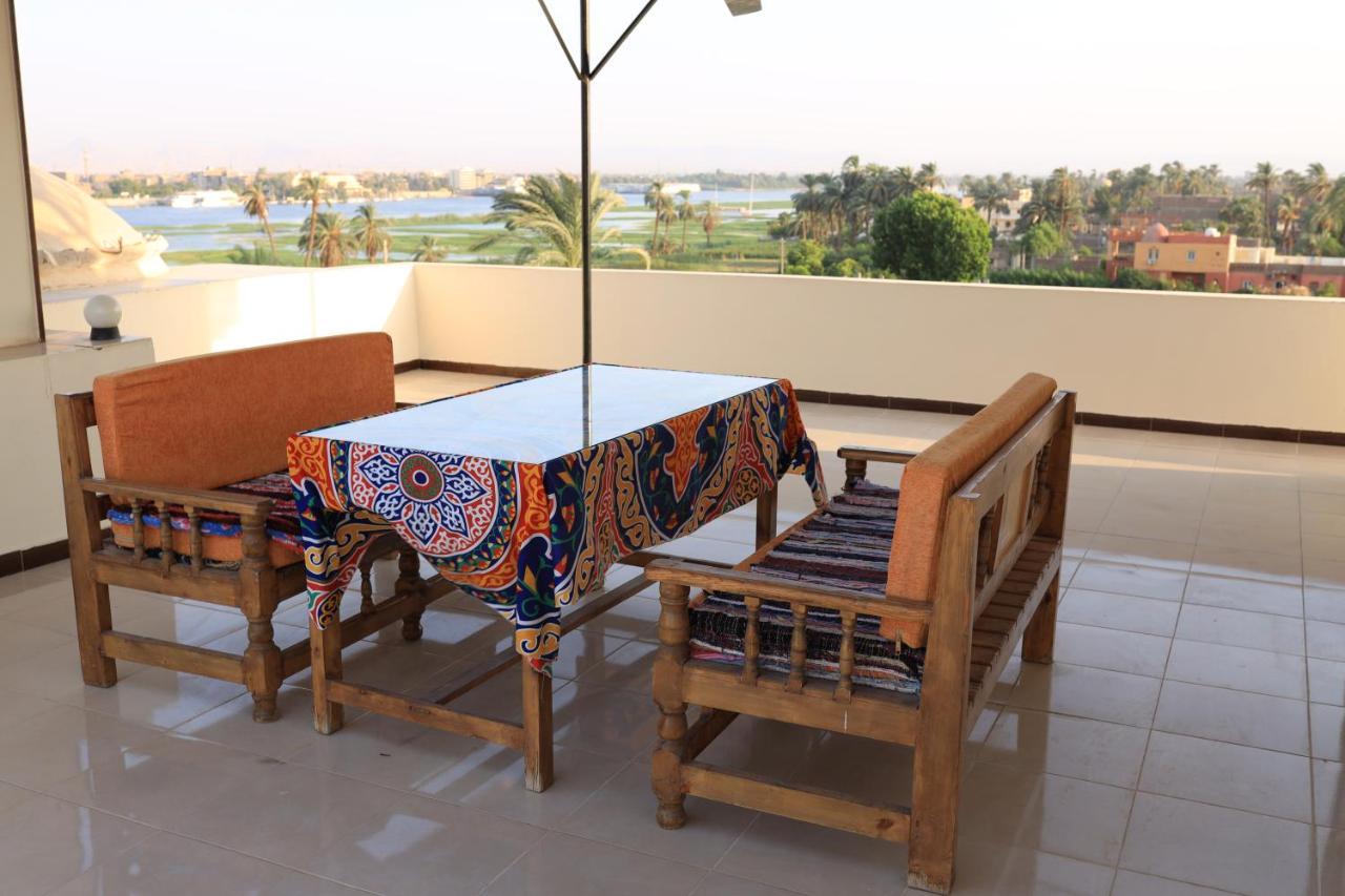 Dream Island Hotel Luxor Eksteriør bilde