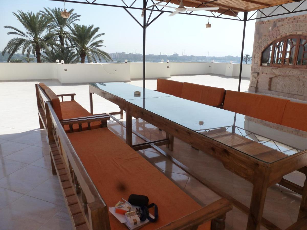 Dream Island Hotel Luxor Eksteriør bilde