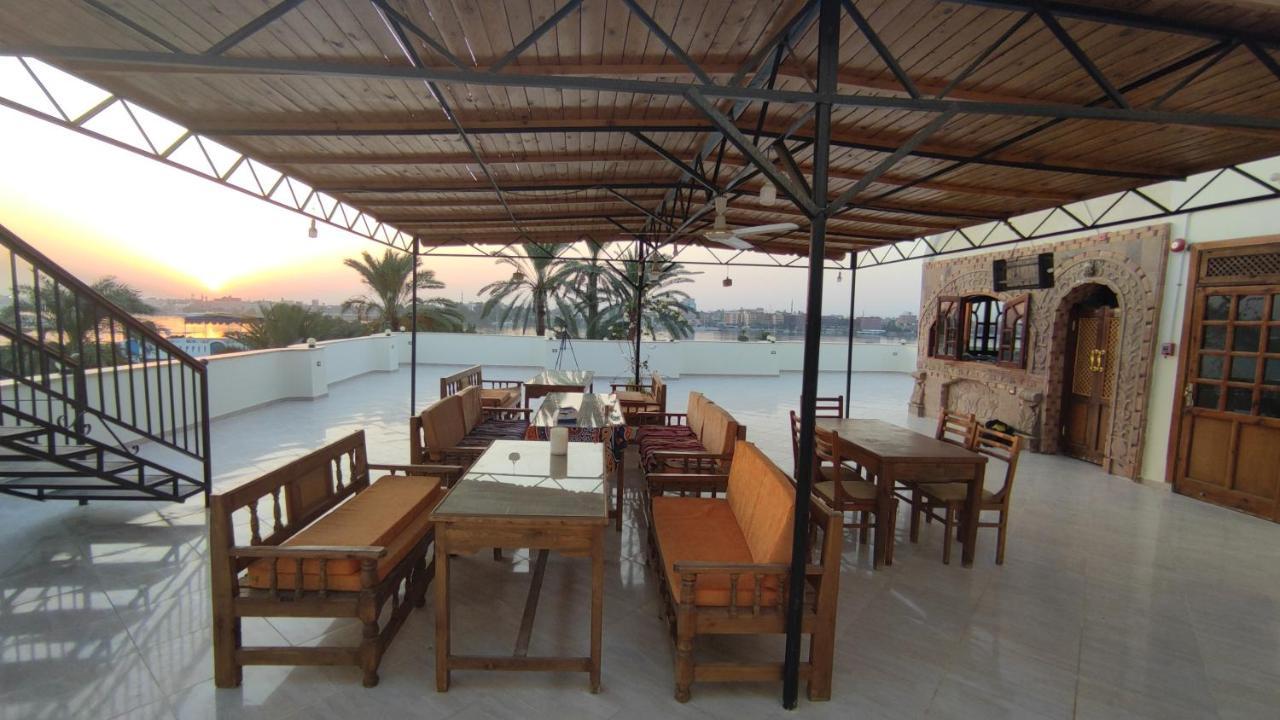 Dream Island Hotel Luxor Eksteriør bilde