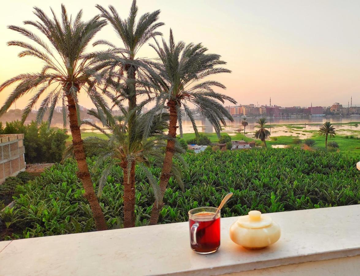 Dream Island Hotel Luxor Eksteriør bilde