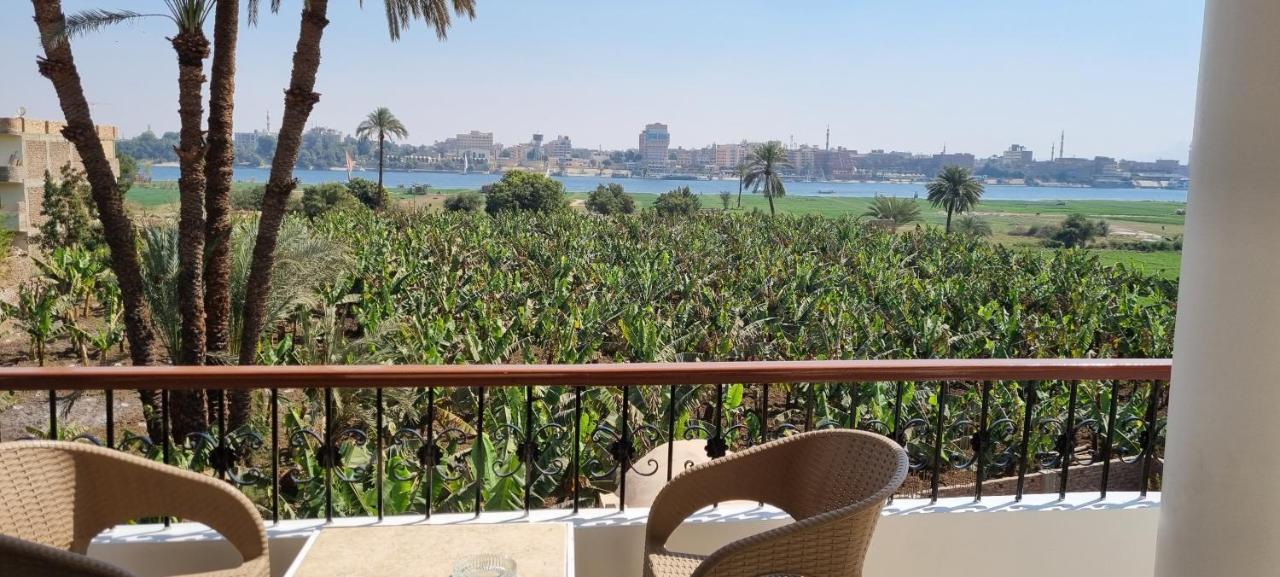 Dream Island Hotel Luxor Eksteriør bilde