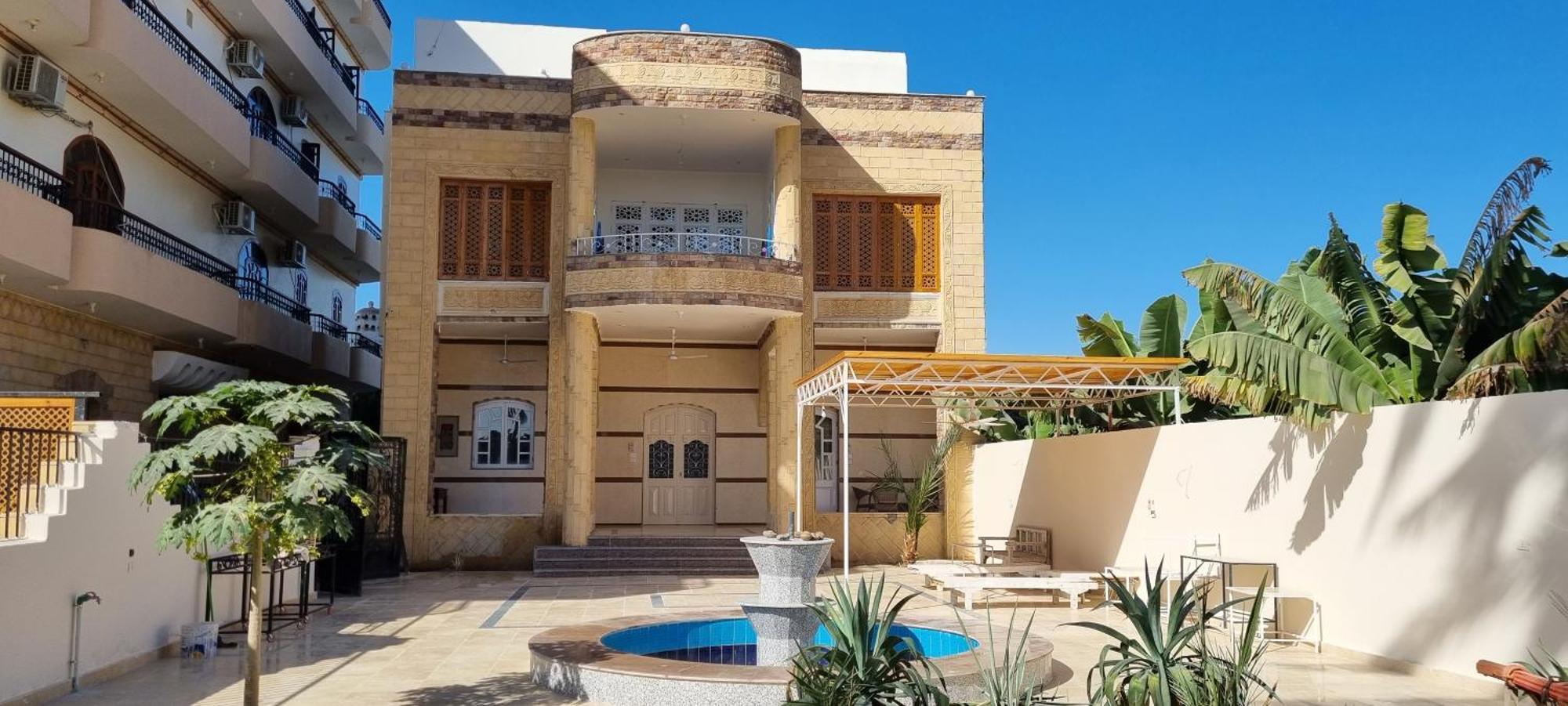 Dream Island Hotel Luxor Eksteriør bilde