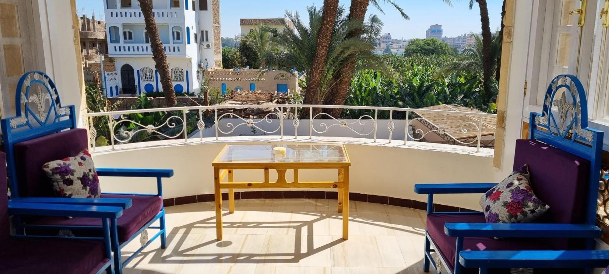 Dream Island Hotel Luxor Eksteriør bilde