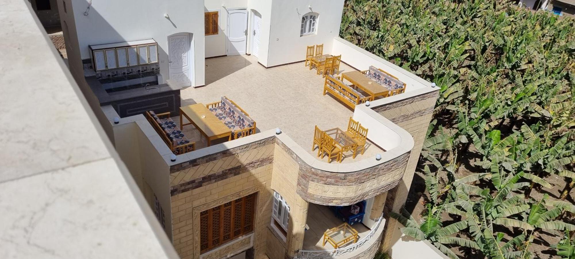 Dream Island Hotel Luxor Eksteriør bilde