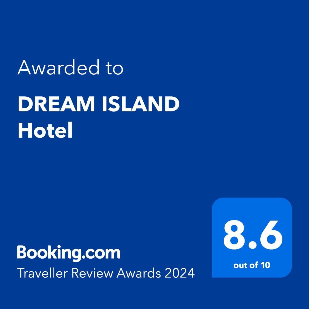 Dream Island Hotel Luxor Eksteriør bilde