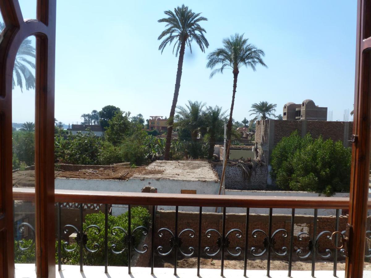 Dream Island Hotel Luxor Eksteriør bilde
