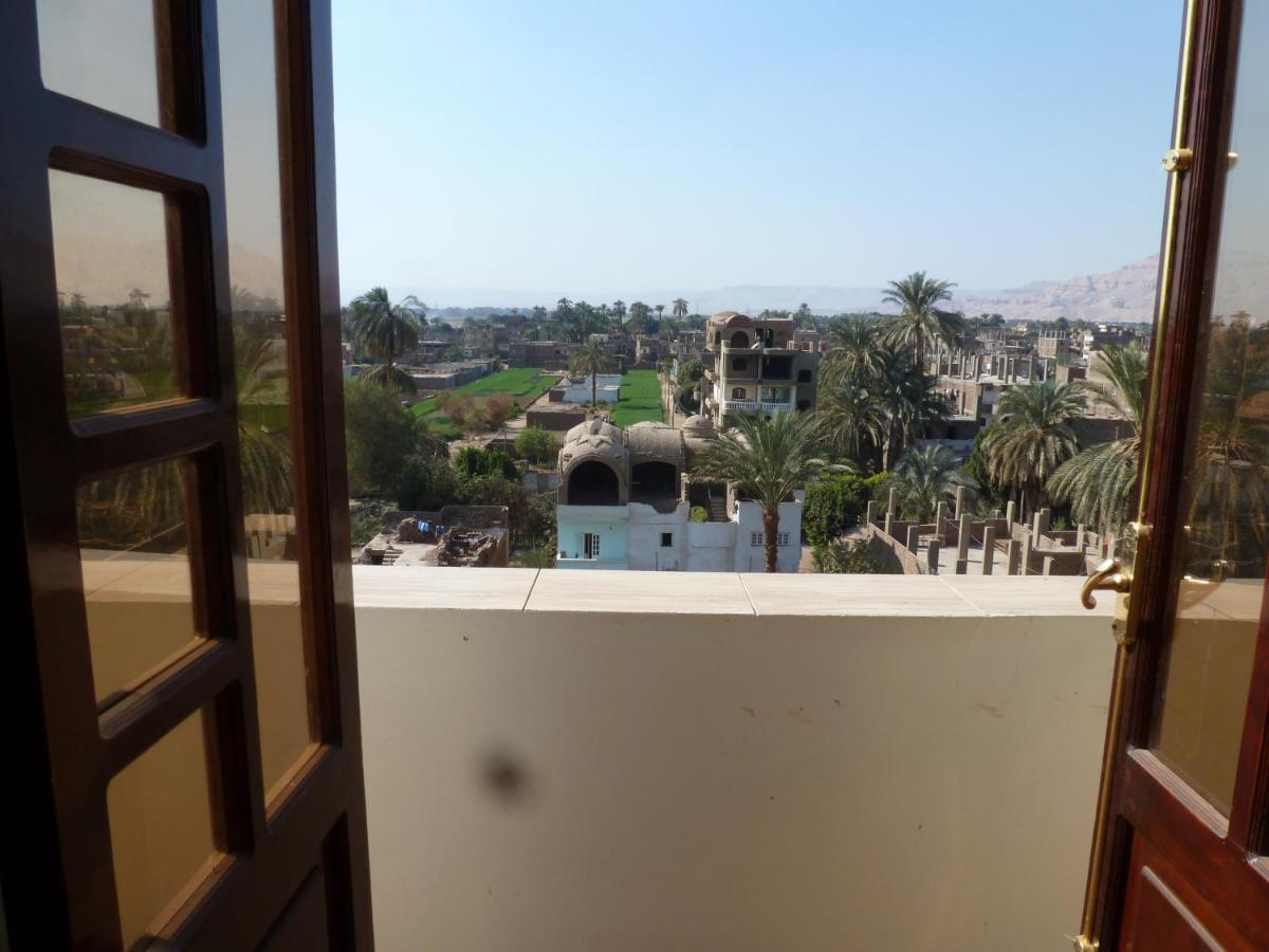 Dream Island Hotel Luxor Eksteriør bilde